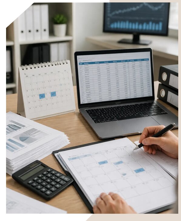 Постановка платежного календаря в Тихорецке по цене от 6700 р. | Консалтинг1-Тхр